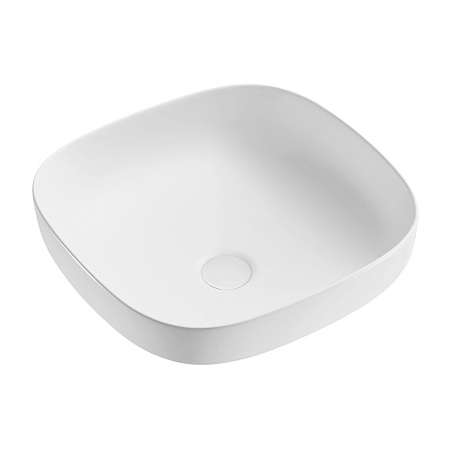 Abber Rechteck AC2217MW Раковина накладная купить недорого в интернет-магазине Сквирел