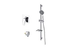Aquatek Вега AQ1076CR Комплект для ванны и душа