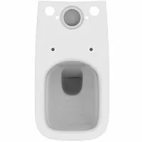 Ideal Standard T461201 i.life B Чаша унитаза напольного 36х67 см, технология RimLS+, Euro White (евробелый)