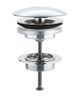 Grohe Veris 65808000 (exp) Слив