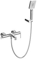 BelBagno ACQUA ACQUA-VASM/DFS-CRM Смеситель для ванны/душа