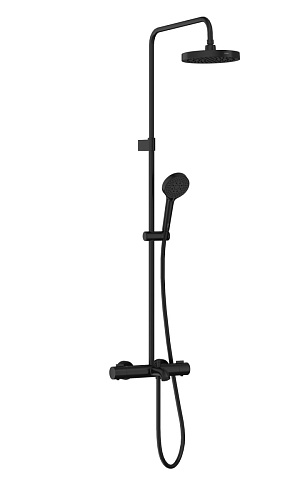 Vitra Base Round A4730336EXP Душевая система Vitra Base Round A4730336EXP Душевая система
