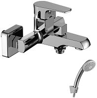 Lemark LM1612C Plus Factor Смеситель для ванны, хром