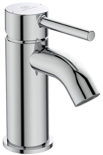 Ideal Standard BC185AA Ceraline Смеситель для раковины, Chrome (хром)
