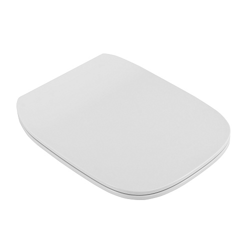 BelBagno BB903SC Крышка-сиденье для унитаза с микролифтом, белый BelBagno BB903SC Крышка-сиденье для унитаза с микролифтом, белый