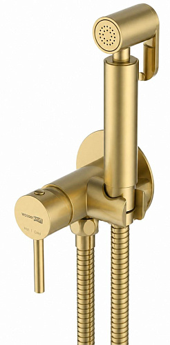 WasserKRAFT A70138BG Смеситель для душа WasserKRAFT A70138BG Смеситель для душа