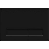 KKPol 350/PPC/100-00-00 M16 Смывная клавиша для инсталляции, черный матовый