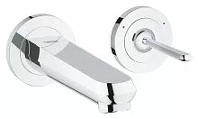 Grohe 19968000 Eurodisc Joy Смеситель для раковины, настенный, m-size, хром