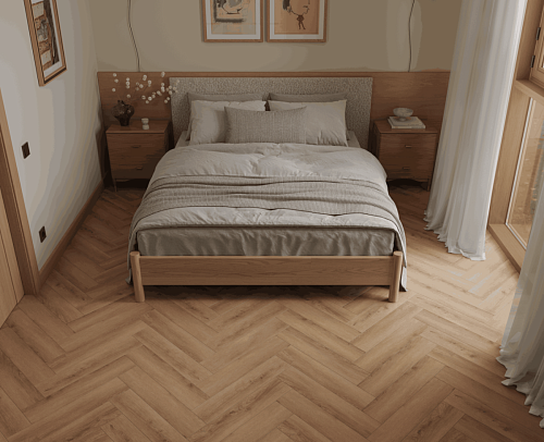 Плитка каменно-полимерная Alpine Floor Титан Паркет (Titan Parquet) ECO 29-8-R Феникс онлайн Плитка каменно-полимерная Alpine Floor Титан Паркет (Titan Parquet) ECO 29-8-R Феникс купить