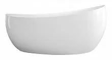 Villeroy & Boch UBQ194AVE9W1V-01 Aveo New Generation Ванна квариловая 190х95 см, без краев, со слив-переливом, альпийский белый (White Alpin)