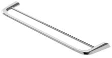 Cezares LINER-THD-60-01 Полотенцедержатель двойной 60 см, исполнение хром