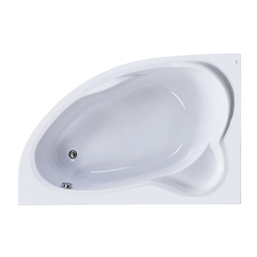 Roca LUNA 248640000, Ванна акриловая, угловая (White) Ванна акриловая, угловая купить недорого в интернет-магазине Сквирел