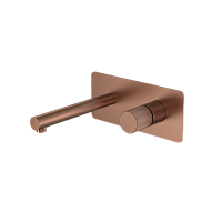 Boheme STICK 125-BRB.3 Смеситель встраиваемый