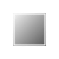 Belbagno SPC-GRT-600-600-LED-BTN Зеркало с подсветкой, 60х60 см купить  в интернет-магазине Сквирел