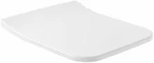 Villeroy & Boch 9M79S101 Venticello Крышка-сиденье для унитаза, SlimSeat, Quick Release, Soft Closing, альпийский белый (White Alpin)