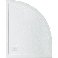BelBagno Uno TRAY-MR-UNO-RH-120/80-550-35-W-L-BO Душевой поддон
