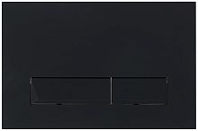 BelBagno MARMI BB012-MR-NERO.M Кнопка для инсталяции