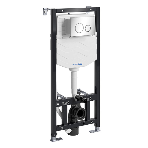WasserKRAFT ALLER 10TLT.010.ME.CH02 Система инсталляции