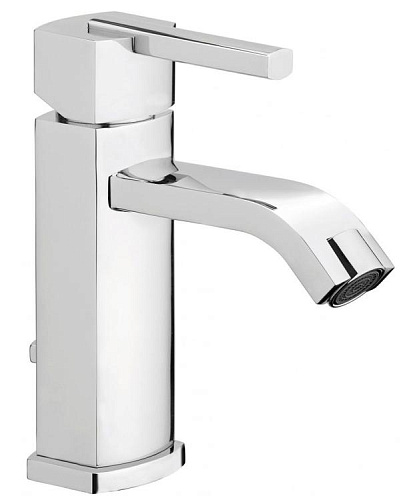 Webert AZ830102015 Azeta Смеситель для раковины, хром