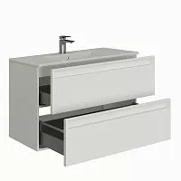 Allen Brau Eclipse 2.0 1.E1002.WM 2.0 Тумба с раковиной купить  в интернет-магазине Сквирел