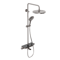ABELSBERG Lineara SNS52791BN Душевая система с термостатом