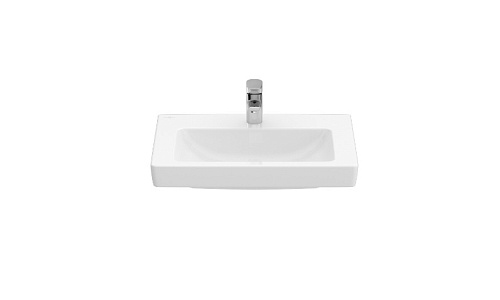 Villeroy & Boch 7113F1R1 Subway 2.0 Раковина для мебели 60х47 см, альпийский белый CeramicPlus