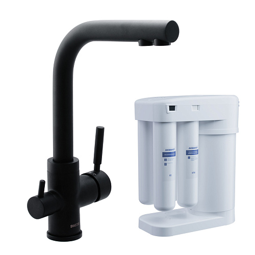 Swedbe SELENE PLUS K8149M Смеситель для кухни