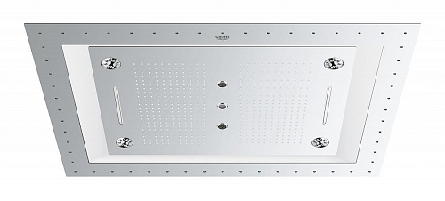 Grohe RainshowerSystem 26373001 Верхний душ купить недорого в интернет-магазине Сквирел
