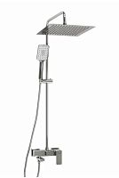 WasserKRAFT  A177.118.126.010.CH (exp) Душевая система