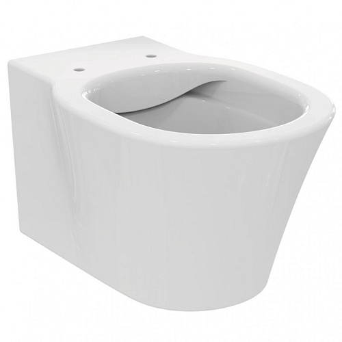 Ideal Standard E228801 Connect Air Rimless+ Чаша унитаза подвесного 36х54 см, Euro White (евробелый)