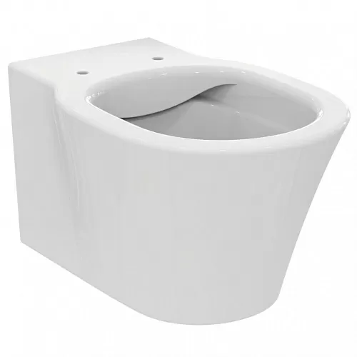 Ideal Standard E228801 Connect Air Rimless+ Чаша унитаза подвесного 36х54 см, Euro White (евробелый)