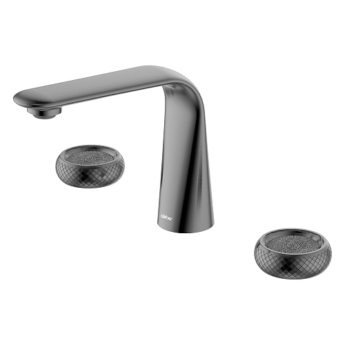 Abber Glanz AF8HA8GM Смеситель для раковины Abber Glanz AF8HA8GM Смеситель для раковины