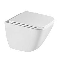 Abber Rechteck AC1220TC Унитаз подвесной