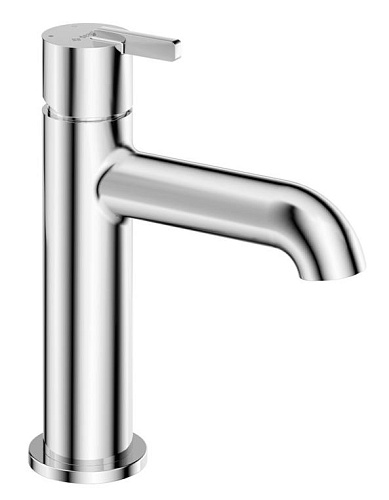 Deante BQS_020M Silia Смеситель для раковины, хром