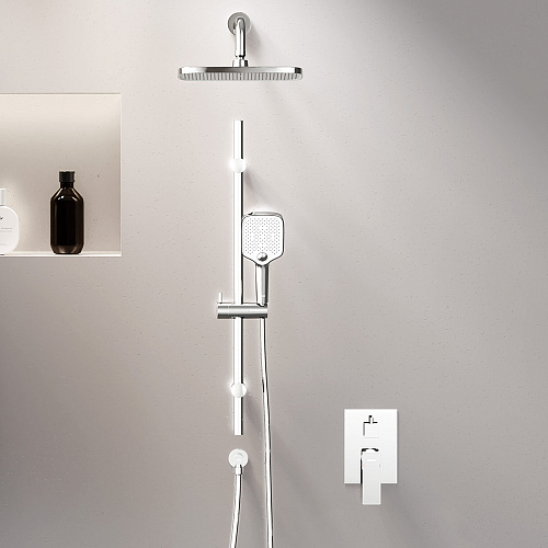 Damixa GALA 953530000 Душевая система Damixa GALA 953530000 Душевая система