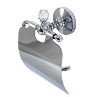 Art & Max Antic Crystal AM-E-2683SJ-Br держатель для туалетной бумаги  (am-2683sj-br)  купить  в интернет-магазине Сквирел