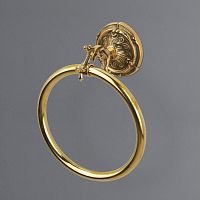 Art & Max Barocco AM-1783-Do-Ant полотенцедержатель кольцо barocco античное золото
