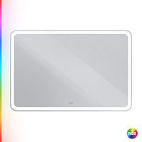 Cezares  CZR-SPC-MC-1200-800-RGB-TCH Зеркало