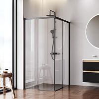 AM.PM X-Joy W94G-403-120290-BT1K Душевое ограждение