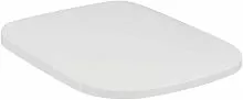 Ideal Standard T318101 Esedra Крышка-сиденье для унитаза SoftClose, белое