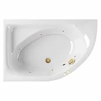 Excellent AQUARELLA WAEX.ARL15.SOFT.GL Ванна гидромассажная