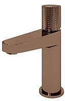 WasserKraft 8803 Paar Смеситель для умывальника, розовое золото