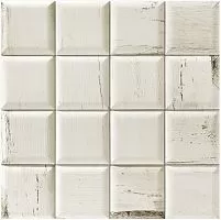 Плитка Mainzu Soho Blanco 15х15 кабанчик (SohoBlanco_15х15) купить в интернет-магазине Сквирел