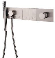 Boheme ZODIAC 132-SYS-NB Смеситель