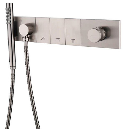 Boheme ZODIAC 132-SYS-NB Смеситель Boheme ZODIAC 132-SYS-NB Смеситель