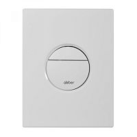 Abber  AC0126MW Кнопка смыва