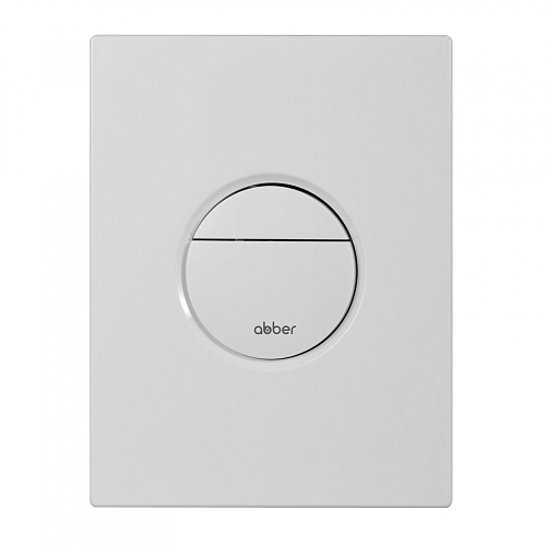 Abber  AC0126MW Кнопка смыва