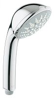 Grohe 28796000 Relexa Ручной душ Five, хром Grohe 28796000 Relexa Ручной душ Five, хром
