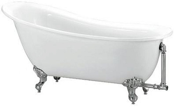 Акриловая ванна BELBAGNO BB06-1550