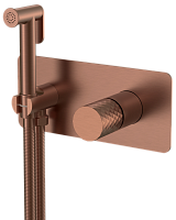 Boheme STICK 127-BRB Смеситель